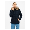 Dámská zimní bunda FIVE SEASONS VEGA JKT Modrá - Five seasons - 20777 710 VEGA JKT W