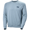 Svetry HELLY HANSEN TYRI KNIT CREW NECK Šedá - Helly Hansen - 63472 601 TYRI KNIT CREW NECK