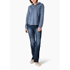Dámské jeans TIMEZONE LisaTZ Slim Modrá - Timezone - 17-10082-03-3339 30087 LisaTZ Slim