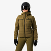 Dámská zimní bunda HELLY HANSEN W ALPHELIA ELEVATE JACKET Hnědá - Helly Hansen - 66081 718 W ALPHELIA ELEVATE JACKET