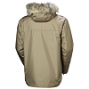 Pánská zimní bunda HELLY HANSEN COASTAL 3.0 PARKA Hnědá - Helly Hansen - 53995 757 COASTAL 3.0 PARKA
