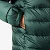 Pánská zimní bunda HELLY HANSEN GLACIER DOWN JACKET Zelená - Helly Hansen - 63453 390 GLACIER DOWN JACKET