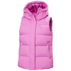 Dámská vesta HELLY HANSEN W ADORE PUFFY VEST Růžová - Helly Hansen - 54032 89 W ADORE PUFFY VEST