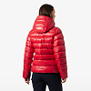 Dámská zimní bunda HELLY HANSEN Červená - Helly Hansen - 54459 162 W WINTER BLISS DOWN JACKET