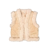 Dámská vesta GARCIA Ladies jkt Béžová - GARCIA - J50090 4240 Ladies jkt