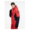 Pánská zimní bunda FIVE SEASONS NAEBA JKT M Červená - Five seasons - 10885 847 NAEBA JKT M