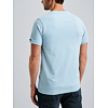 Pánské triko PME LEGEND American Classic Modrá - PME LEGEND - PTSS0000555 5326 American Classic short sleeve r-neck