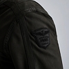 Pánská kožená bunda PME LEGEND AIRBRIDGE Leather jacket Černá - PME LEGEND - PLJ2508701 9067 AIRBRIDGE Leather jacket