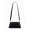 Dámská kabelka DESIGUAL MANHATTAN PESPUNTES ZARAUZ Černá - DESIGUAL - 25WAXPBE 2000 BAG MANHATTAN PESPUNTES ZARAUZ