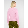 Dámský svetr Blutsgeschwister Fine Craft Crew Růžová - Blutsgeschwister - 001253-342 01854 Fine Craft Crew