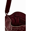 Dámská kabelka DESIGUAL RODIO LEIRIA BURGUNDY Červená - DESIGUAL - 26SAXPBG 3032 BAG RODIO LEIRIA BURGUNDY