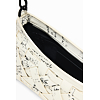 Dámská kabelka DESIGUAL INDIO ALSACIA Bílá - DESIGUAL - 26SAXP58 1008 BAG INDIO ALSACIA