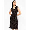 Dámské letní šaty Blutsgeschwister Daydream Darling Černá