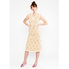 Dámské letní šaty Blutsgeschwister Daydream Darling Béžová - Blutsgeschwister - 001261-111 01978 Daydream Darling