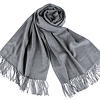 KERBO Šála-šátek Šedá - KERBO - Šála-šátek 0147 23 65x180cm