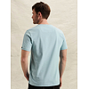 Pánské triko PME LEGEND American Classic Modrá - PME LEGEND - PTSS0000555 5326 American Classic short sleeve r-neck