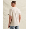 Pánské triko PME LEGEND American Classic r-neck Béžová - PME LEGEND - PTSS2602599 7013 Short sleeve r-neck American Classic