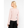 Dámský svetr Blutsgeschwister Marie-Antoinette Růžová - Blutsgeschwister - 001261-250 02082 Marie-Antoinette