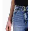 Dámské jeans TIMEZONE EnyaTZ Slim Modrá - Timezone - T1 70047.3014 30110 Slim EnyaTZ Womenshape