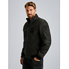 Pánská kožená bunda PME LEGEND AIRBRIDGE Leather jacket Černá - PME LEGEND - PLJ2508701 9067 AIRBRIDGE Leather jacket