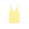 Dámské tílko GARCIA ladies singlet Žlutá - GARCIA - Q260021 4038 ladies singlet