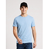 Pánské triko GARCIA mens T-shirt ss Modrá