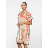 Dámské letní šaty Geisha Dress AOP Oranžová - Geisha - 67359-70 10 Dress AOP