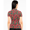 Dámská halenka Blutsgeschwister Pow Wow Vau Multicolor - Blutsgeschwister - 001261-342 02141 Pow Wow Vau