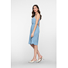 Dámské letní šaty Geisha Dress spaghetti Modrá - Geisha - 67390-21 600 Dress spaghetti