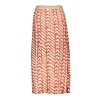 Dámská sukně Geisha skirt Červená - Geisha - 66363-20 220 skirt