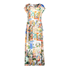 Dámské letní šaty Geisha dress Multicolor - Geisha - 67399-20 530 dress