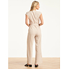 Dámský overal Smashed Lemon Jumpsuit Béžová - Smashed Lemon - 26333 010-999 Jumpsuit