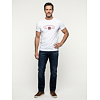 Pánské jeans TIMEZONE JackTZ Modrá - Timezone - T2 70081.3159 03408 JackTZ Regular