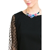 Dámský náhrdelník DESIGUAL COLLAR_CHAPAS LAKEY 5082 PETRUCHO - DESIGUAL - 57G55E8 5082 COLLAR_CHAPAS LAKEY