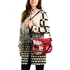 Dámská kabelka DESIGUAL BOLS_FOLDED CANDY 3000 CARMIN - DESIGUAL - 57X50T7 3000 BOLS_FOLDED CANDY