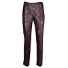 Dámské kalhoty STEHMANN LOLI LANGE 9201 darkstone - Stehmann - LOLI 762 9201 LANGE HOSE