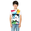 Dětské tričko DESIGUAL TS_HIGUER 1000 BLANCO - DESIGUAL - 61T3DF0 1000 TS_HIGUER