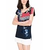 Dámské triko DESIGUAL TS_SEX 5000 NAVY