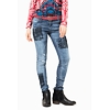 Dámský pásek DESIGUAL GALACTIC 3009 CHICLE - DESIGUAL - 67R55B6 3009 CINT GALACTIC