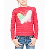 Dětské tričko DESIGUAL COLUMBIA 3092 ROJO - DESIGUAL - 67T30F4 3092 TS COLUMBIA