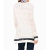 Dámský svetr DESIGUAL MARSI 1010 TIZA - DESIGUAL - 73J2WE3 1010 JERS_MARSI