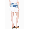 Dámská sukně DESIGUAL AURIGAE 5179 DENIM BLEACH - DESIGUAL - 74F2JA9 5179 FAL AURIGAE