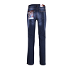 Dámské jeans HIS MARYLIN 9382 advanced medium blue - HIS - 101318 9382 MARYLIN
