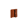 Dámská peněženka DESIGUAL AGORA LENGÜETA 6091 LEATHER BROWN - DESIGUAL - 17WAYPAM 6091 MONE_AGORA LENGÜETA