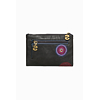 Dámská peněženka DESIGUAL JULIA AMBER 2000 NEGRO - DESIGUAL - 17WAYPFH 2000 MONE_JULIA AMBER