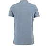 Pánské polo GARCIA PIETRO 2550 spring sky - GARCIA - N81217 2550 Pietro men s