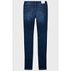 Dámské jeans HIS LORRAINE MID 9382 Advanced Medium Blue Wash - HIS - 101575 9382 LORRAINE MID