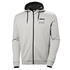 Pánská mikina HELLY HANSEN CLUB FZ 949 grey - Helly Hansen - 33936 949 CLUB FZ HOODIE