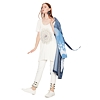 Dámské triko DESIGUAL THE ESSENTIAL 1000 BLANCO - DESIGUAL - 18SWTKI3 1000 TS_THE ESSENTIAL