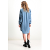 Dámské šaty GARCIA CHAMBRAY 2567 - GARCIA - O80080 2567 CHAMBRAY DRESS